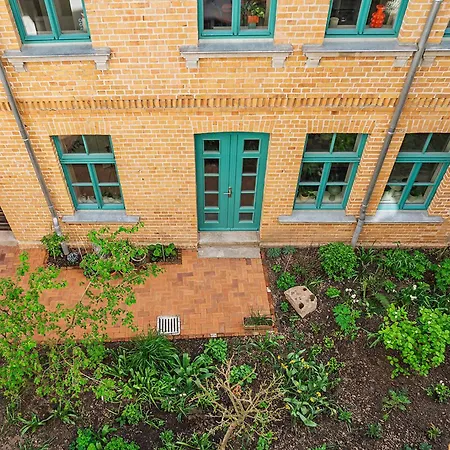 Σπίτι διακοπών Denkmal Traumsanierung. Gesamtes Hinterhaus