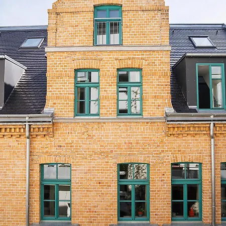 Denkmal Traumsanierung. Gesamtes Hinterhaus