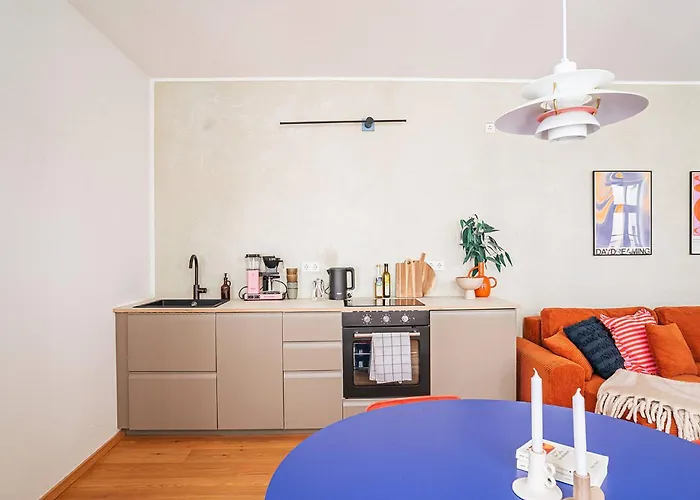 Σπίτι διακοπών Denkmal Traumsanierung. Gesamtes Hinterhaus Λειψία