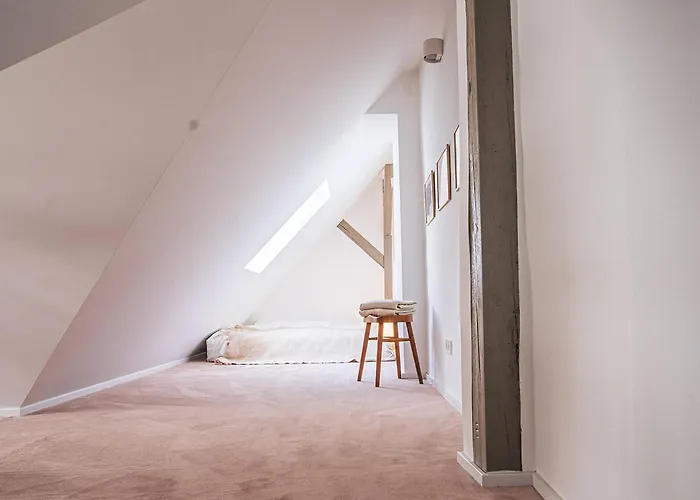 Σπίτι διακοπών Denkmal Traumsanierung. Gesamtes Hinterhaus *